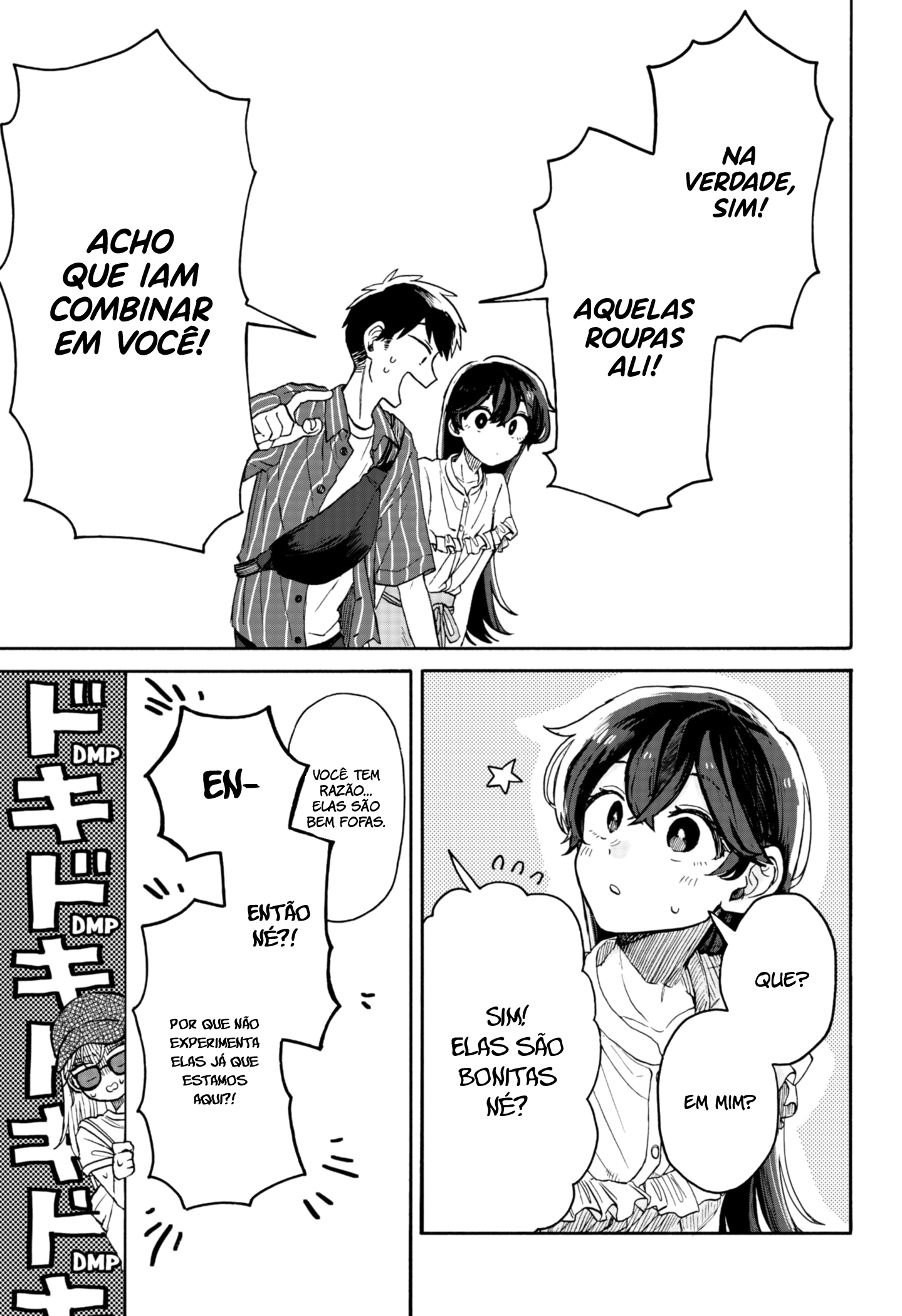 Read Espero que você esteja feliz Lemon PT Manga Online