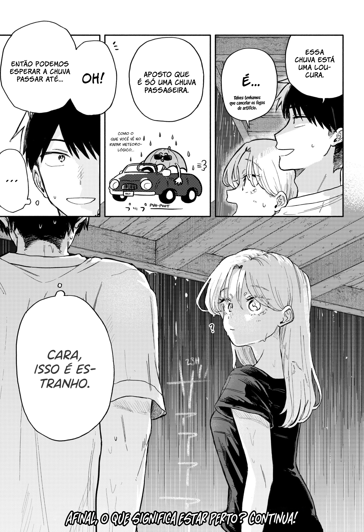 Read Espero que você esteja feliz Lemon PT Manga Online