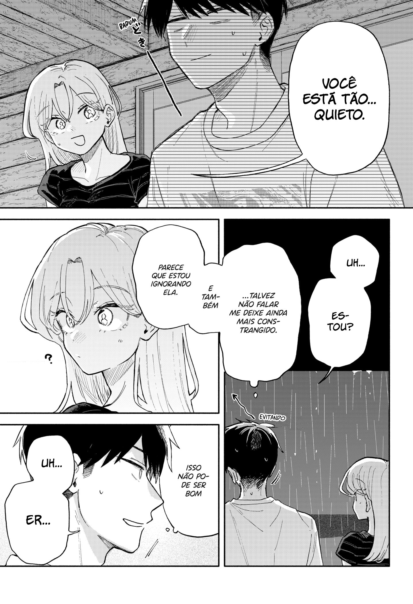 Read Espero que você esteja feliz Lemon PT Manga Online