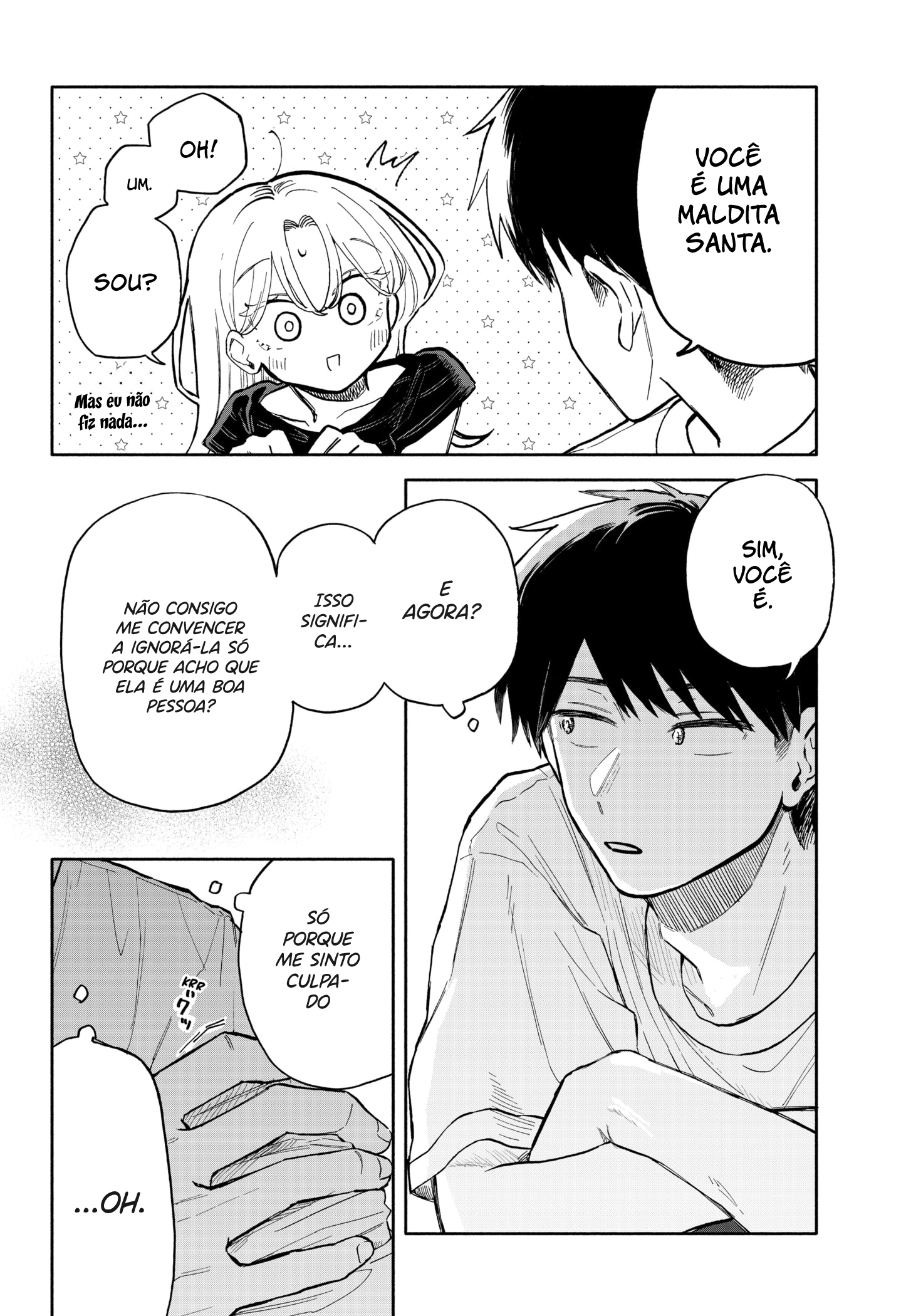 Read Espero que você esteja feliz Lemon PT Manga Online