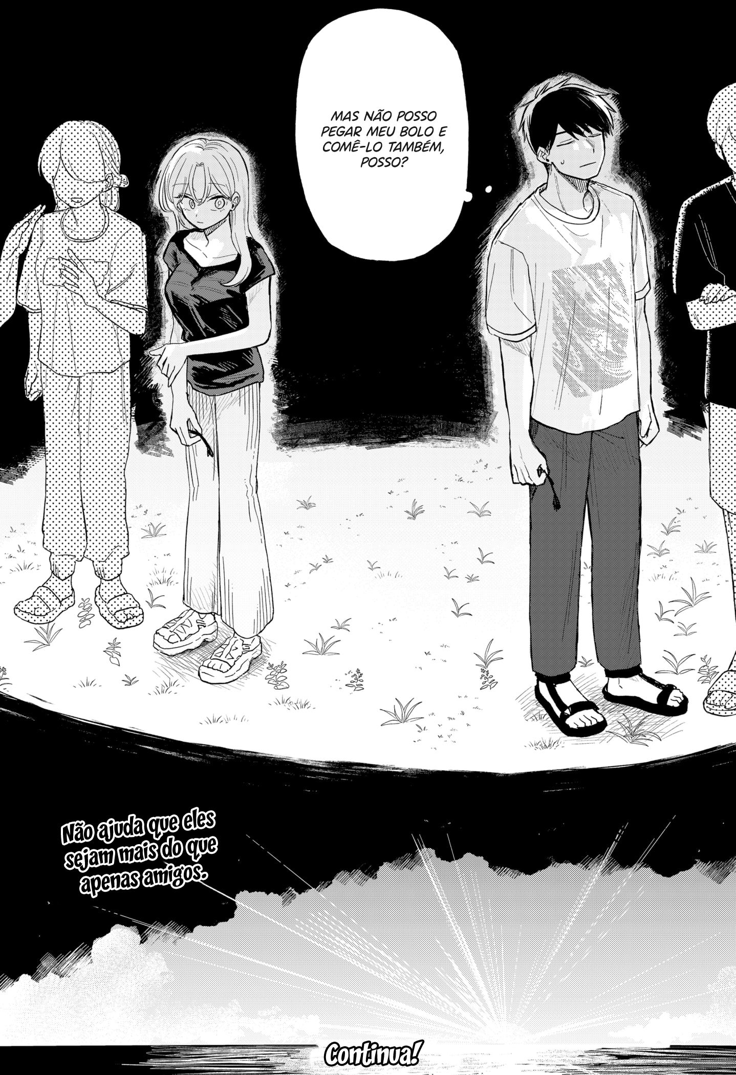 Read Espero que você esteja feliz Lemon PT Manga Online