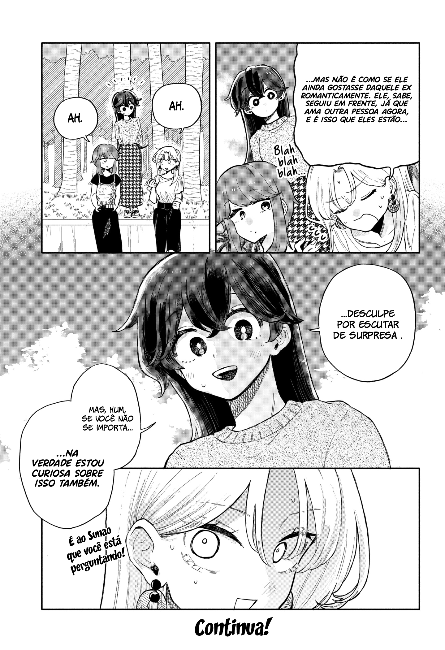 Read Espero que você esteja feliz Lemon PT Manga Online