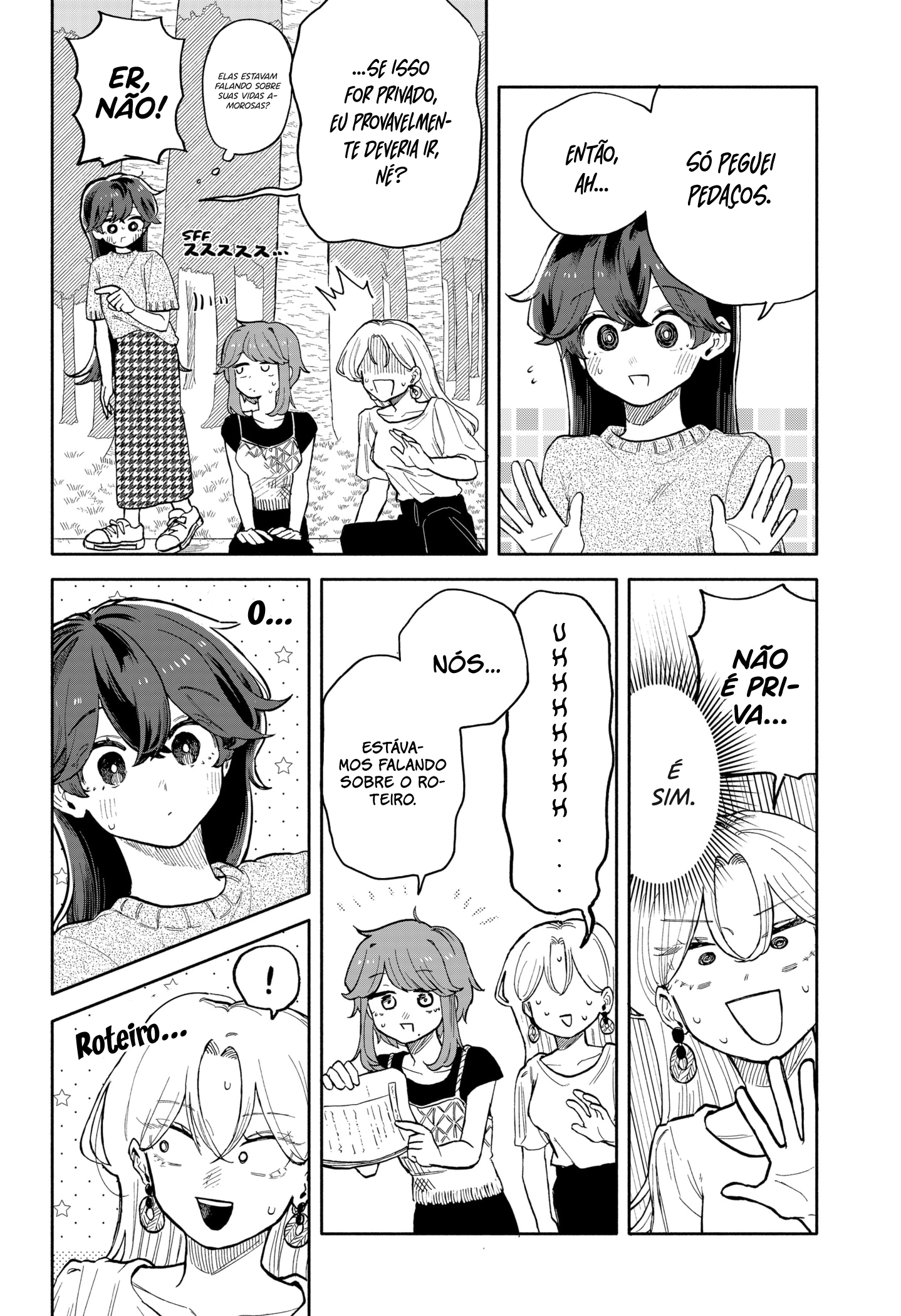 Read Espero que você esteja feliz Lemon PT Manga Online