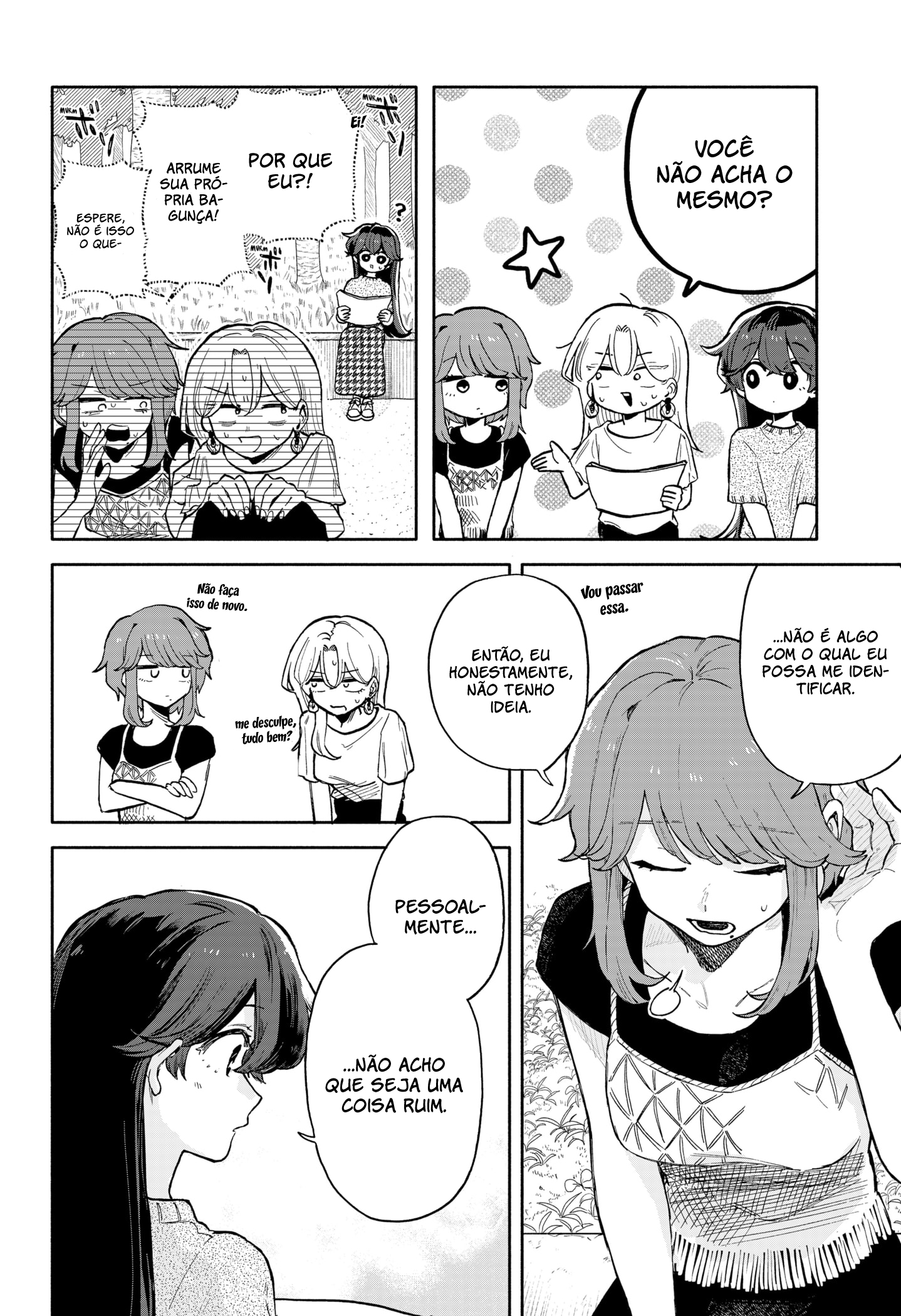 Read Espero que você esteja feliz Lemon PT Manga Online