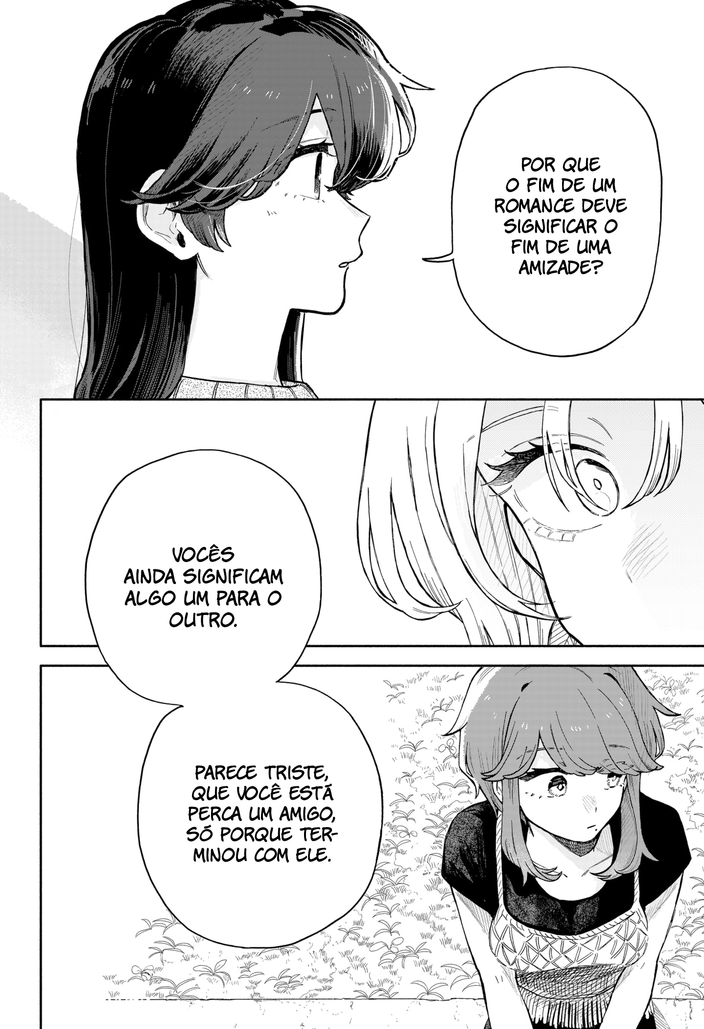 Read Espero que você esteja feliz Lemon PT Manga Online