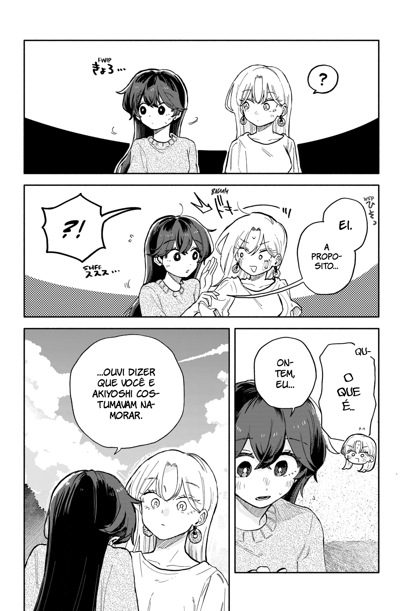 Read Espero que você esteja feliz Lemon PT Manga Online