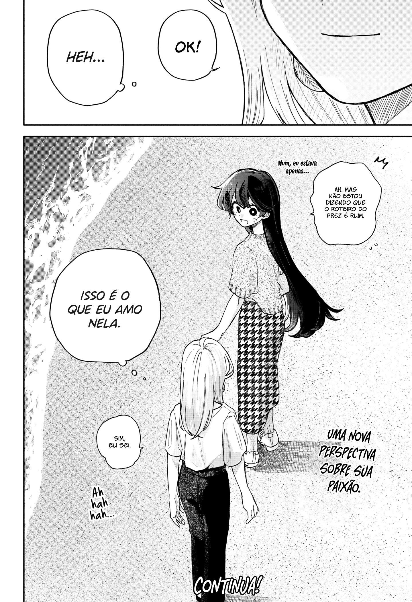 Read Espero que você esteja feliz Lemon PT Manga Online