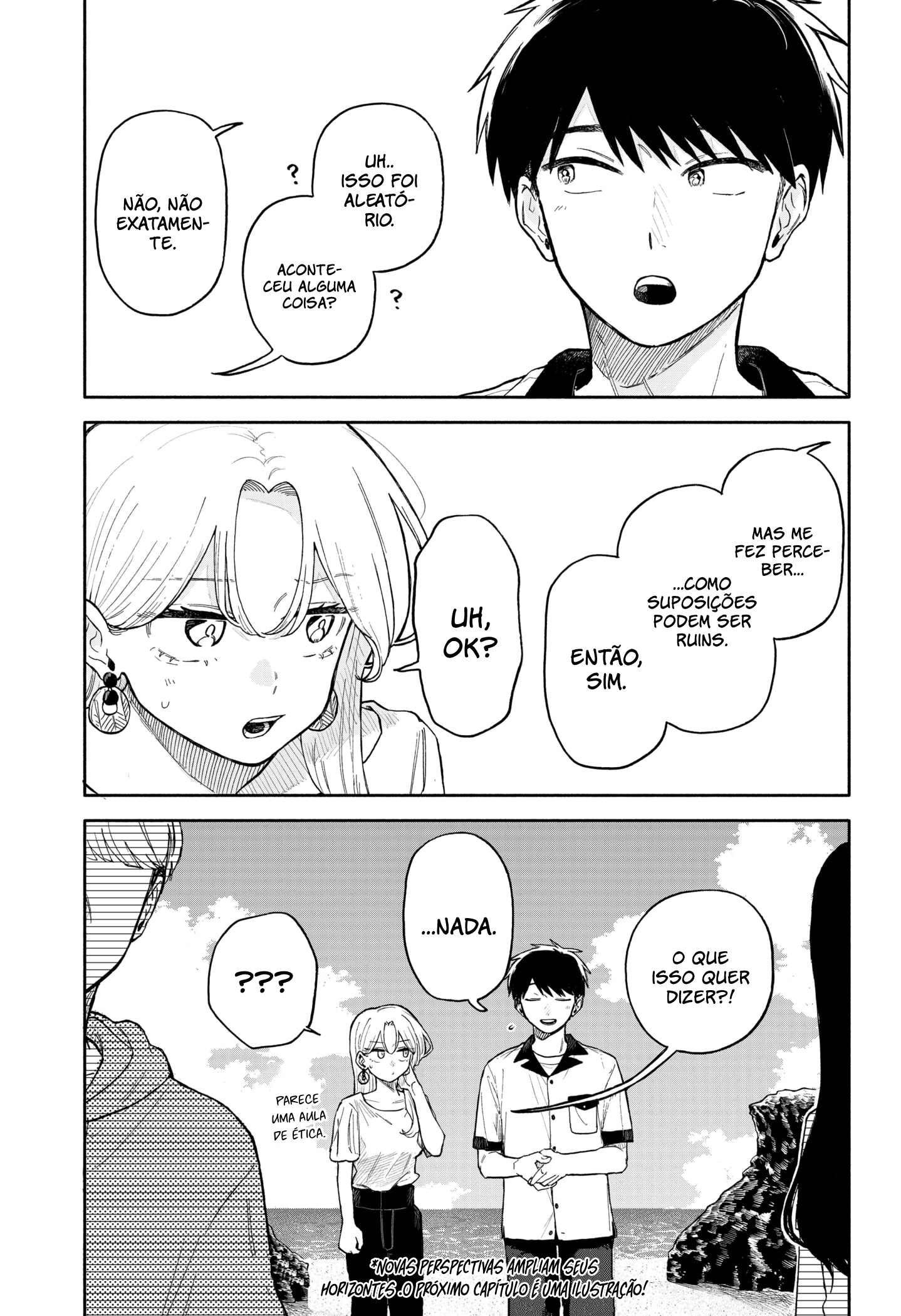 Read Espero que você esteja feliz Lemon PT Manga Online
