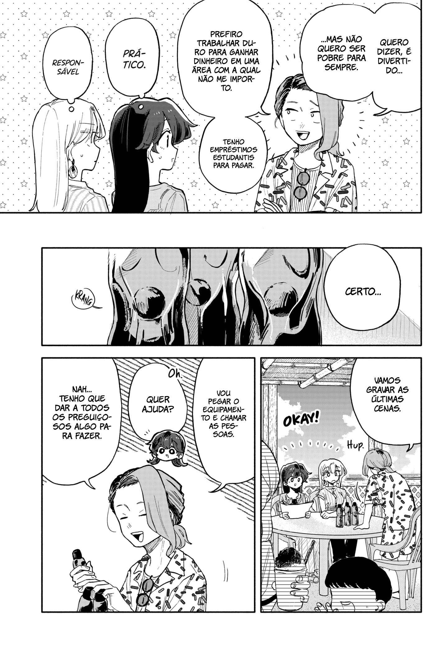 Read Espero que você esteja feliz Lemon PT Manga Online