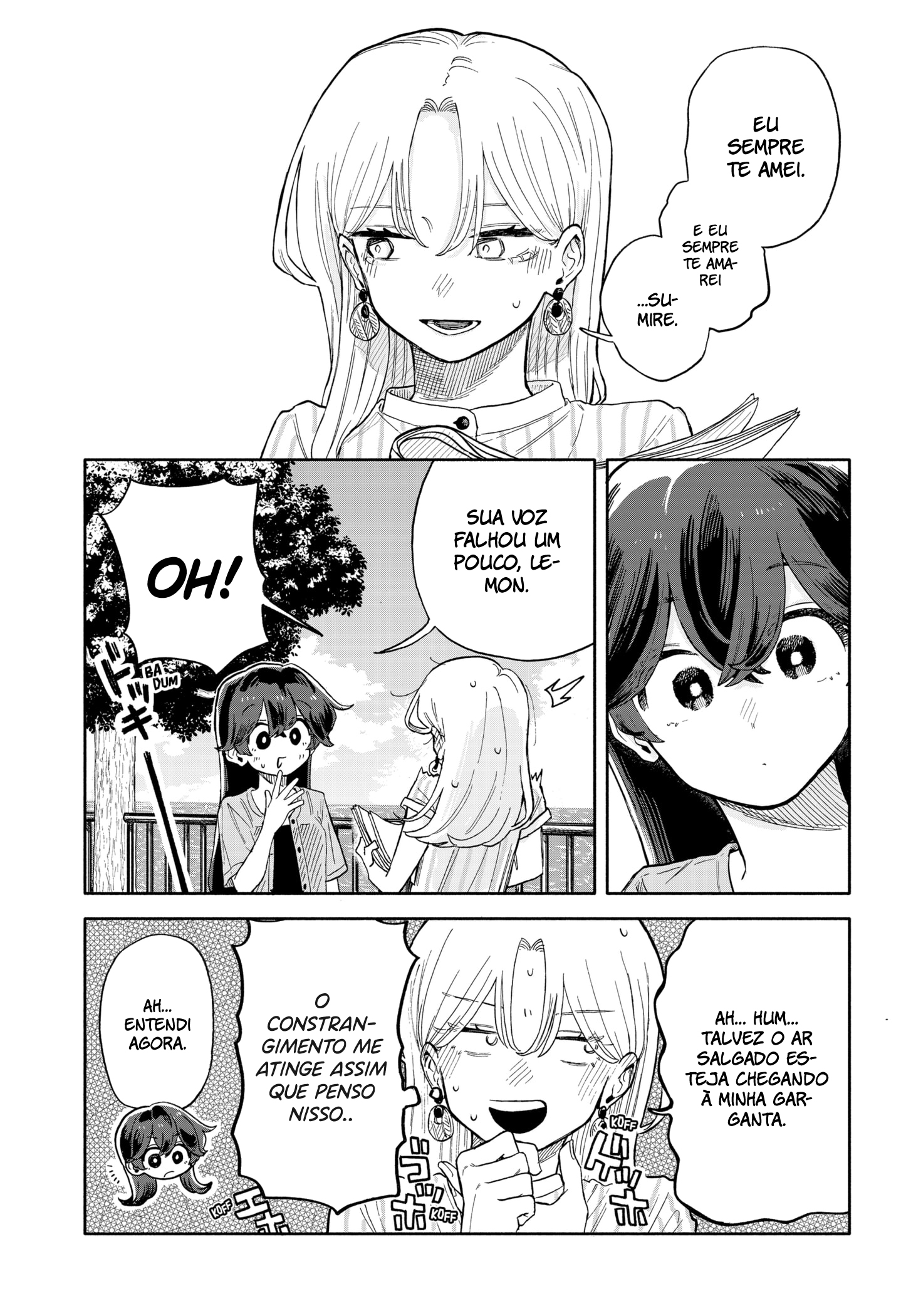 Read Espero que você esteja feliz Lemon PT Manga Online