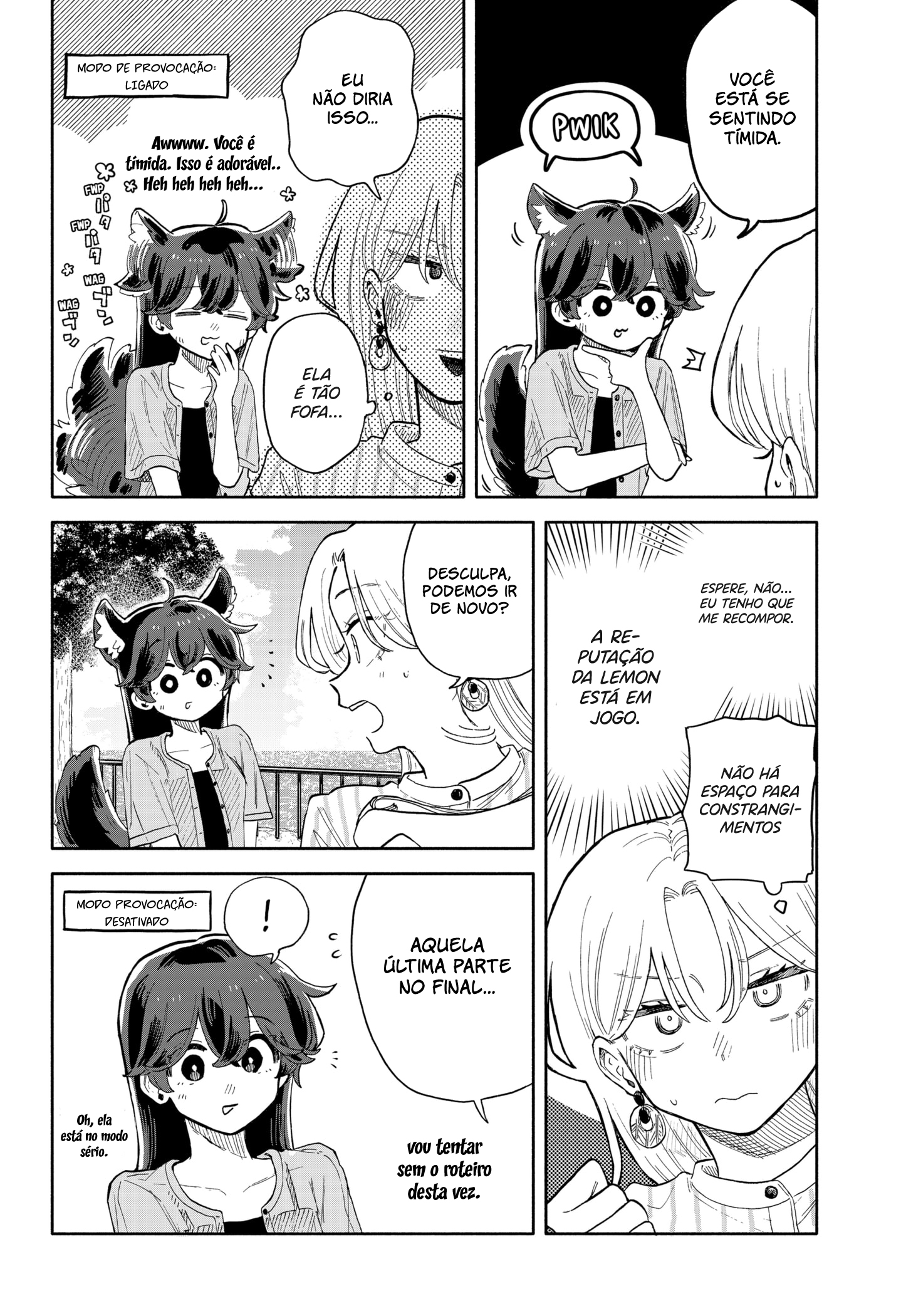 Read Espero que você esteja feliz Lemon PT Manga Online