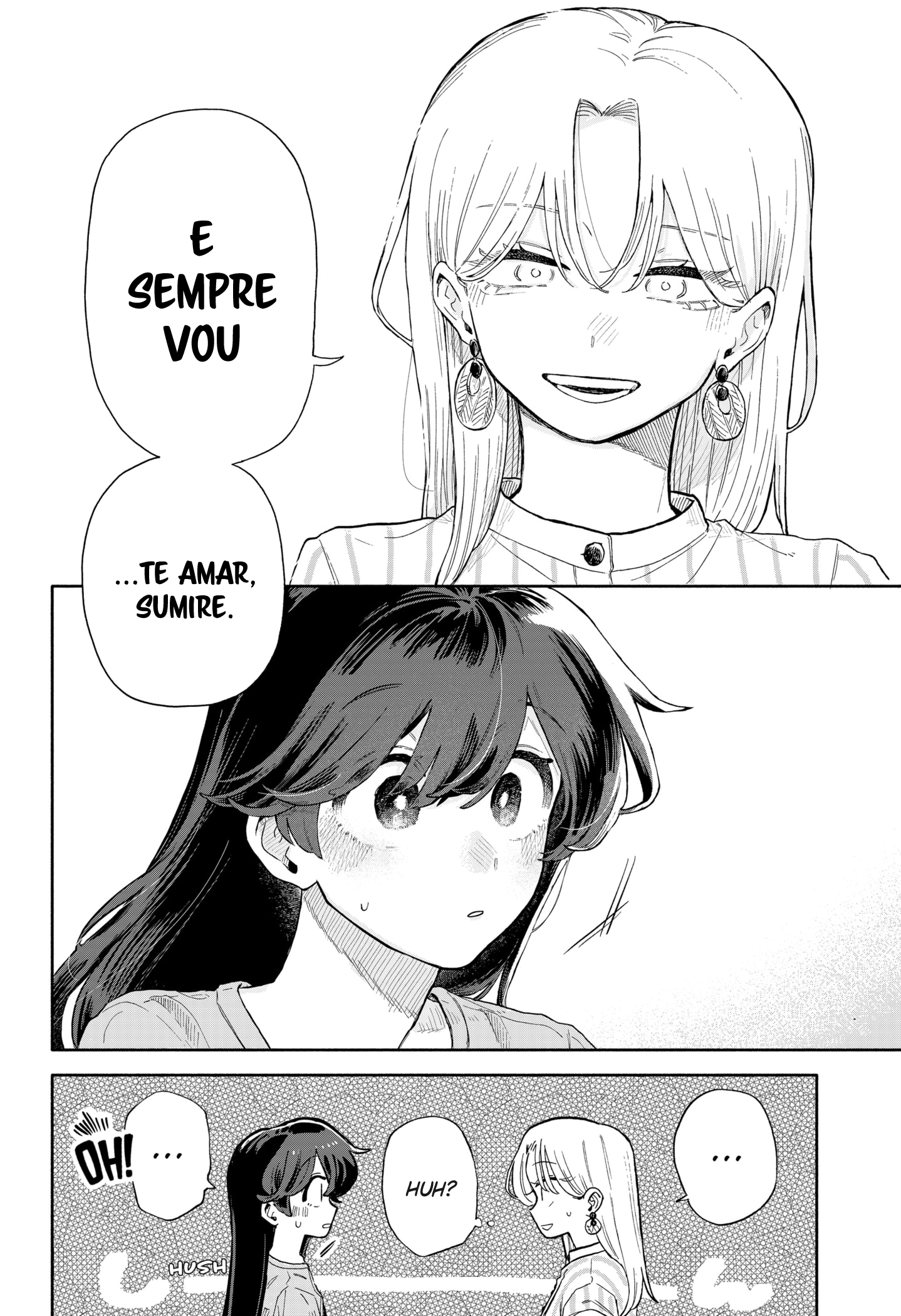 Read Espero que você esteja feliz Lemon PT Manga Online
