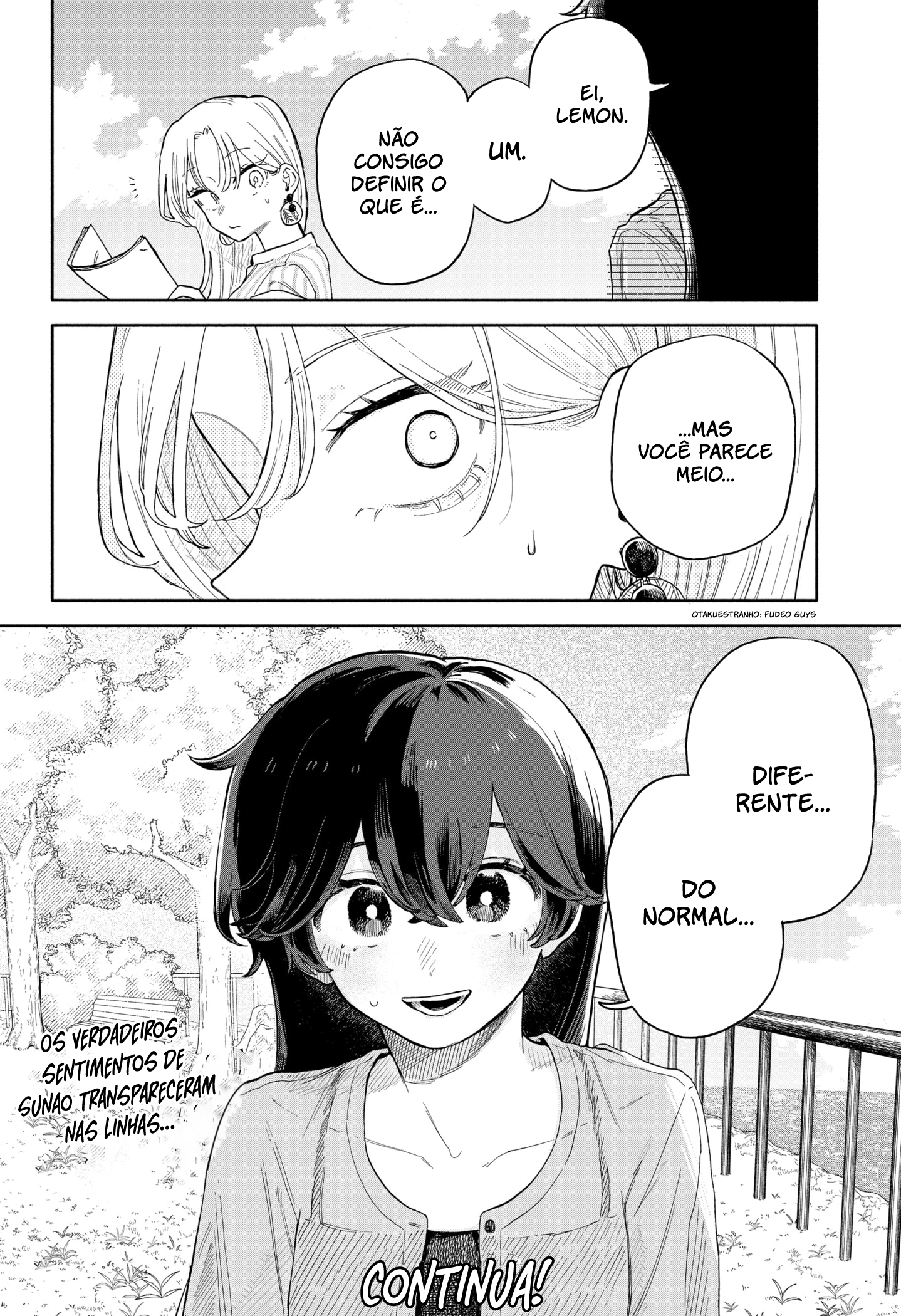 Read Espero que você esteja feliz Lemon PT Manga Online