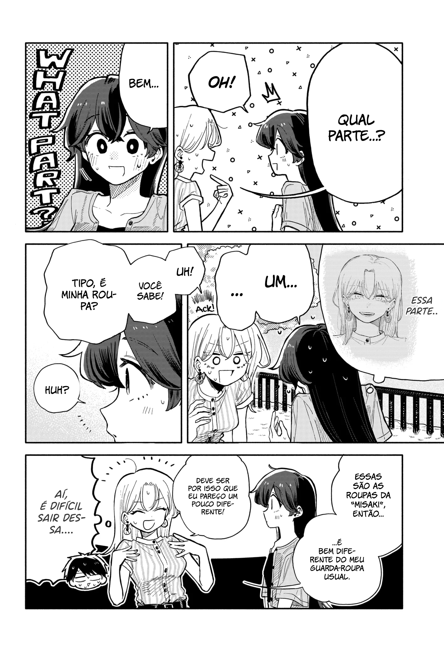 Read Espero que você esteja feliz Lemon PT Manga Online