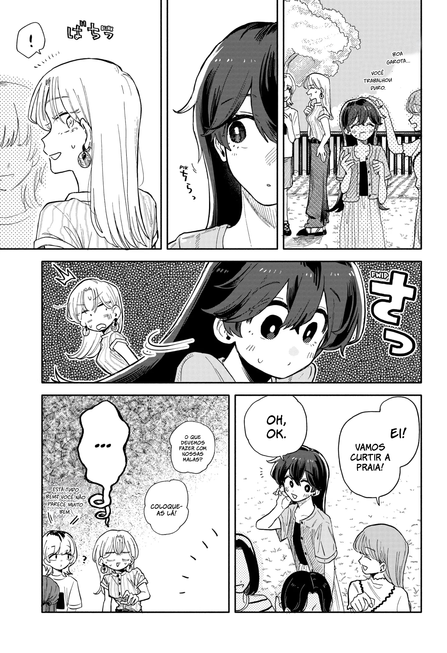 Read Espero que você esteja feliz Lemon PT Manga Online