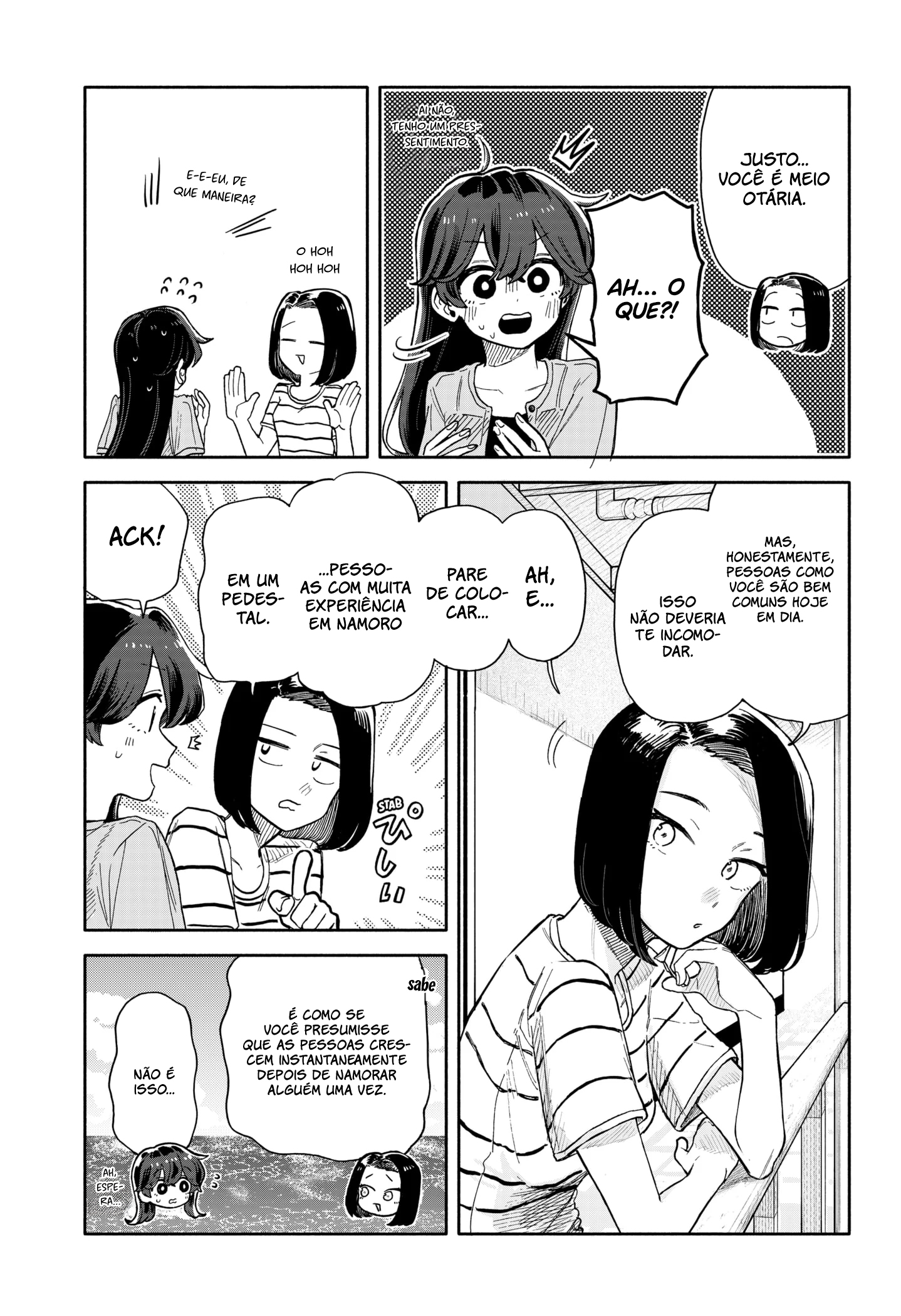 Read Espero que você esteja feliz Lemon PT Manga Online