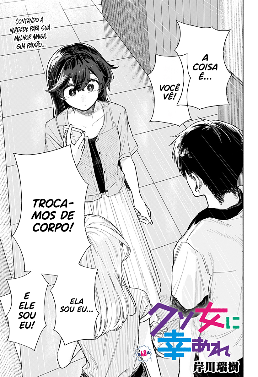 Read Espero que você esteja feliz Lemon PT Manga Online