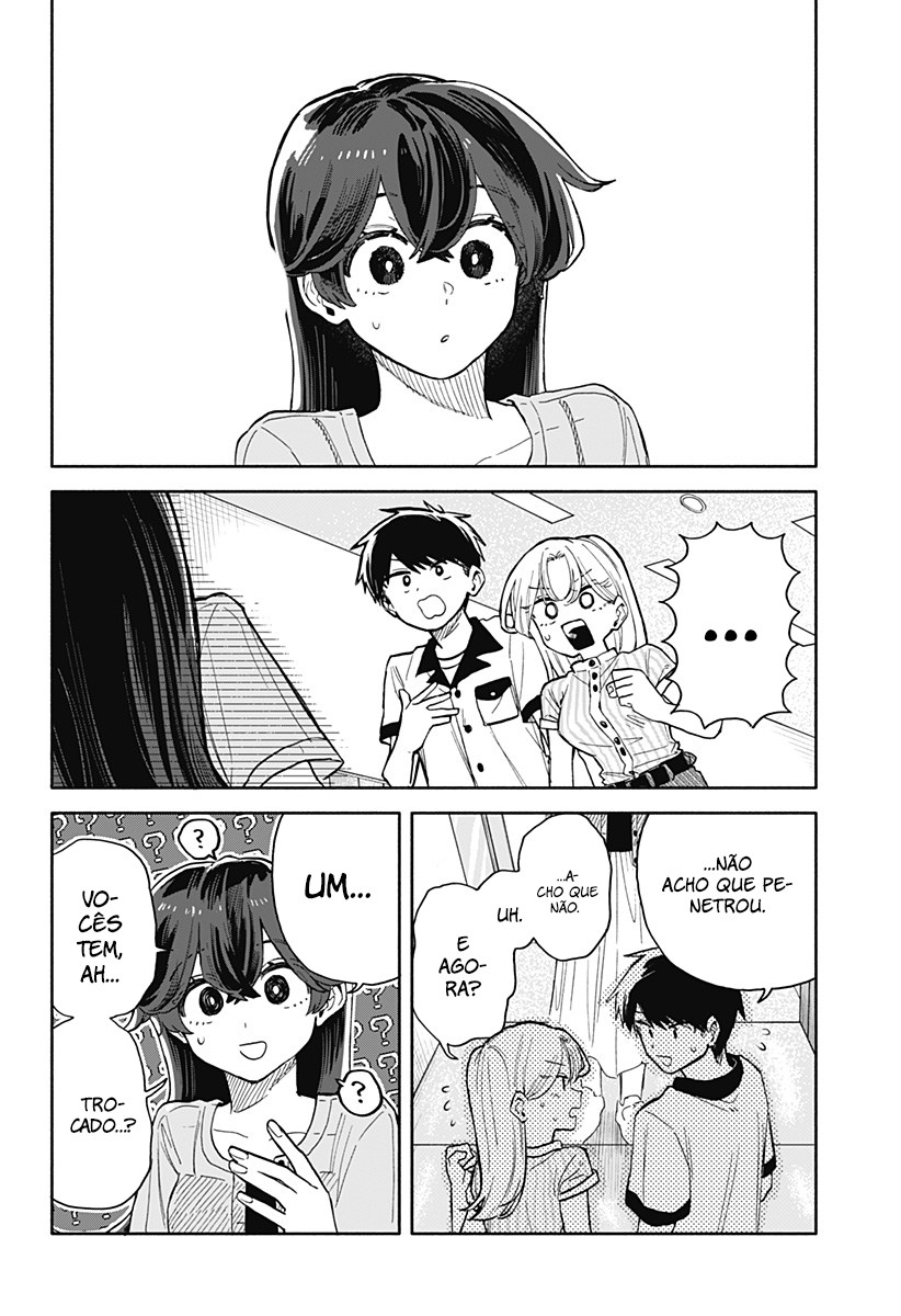 Read Espero que você esteja feliz Lemon PT Manga Online
