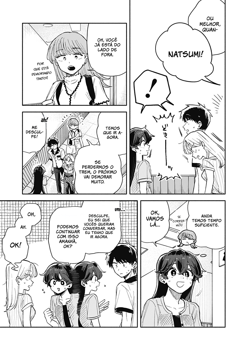 Read Espero que você esteja feliz Lemon PT Manga Online