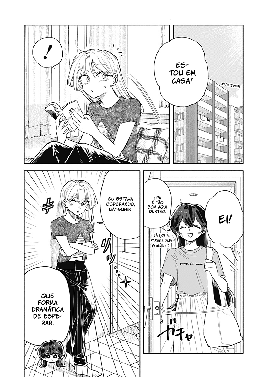 Read Espero que você esteja feliz Lemon PT Manga Online