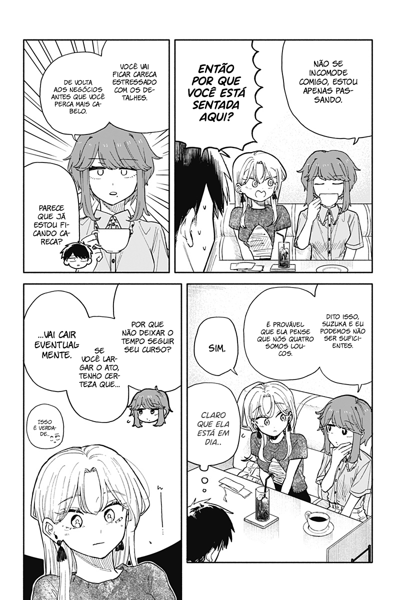 Read Espero que você esteja feliz Lemon PT Manga Online