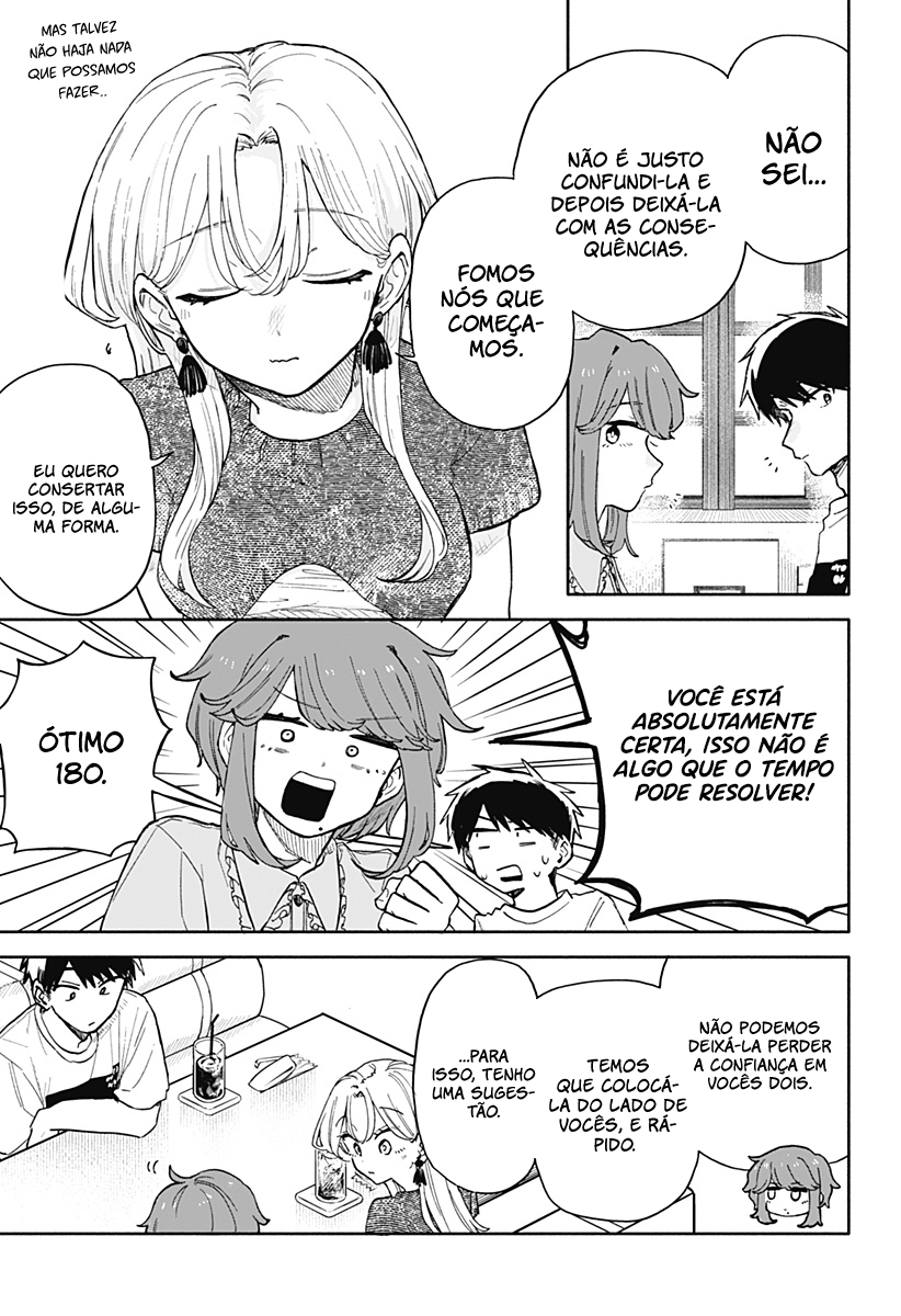 Read Espero que você esteja feliz Lemon PT Manga Online