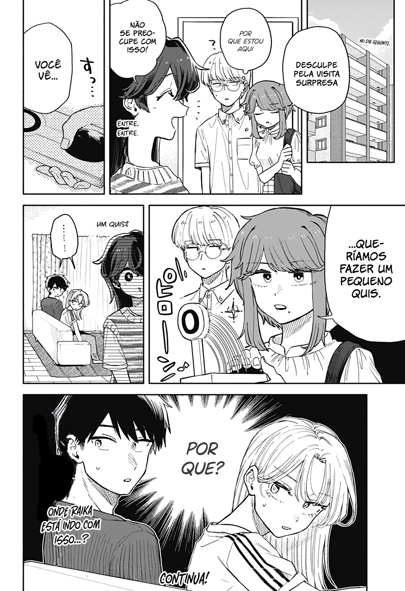 Read Espero que você esteja feliz Lemon PT Manga Online