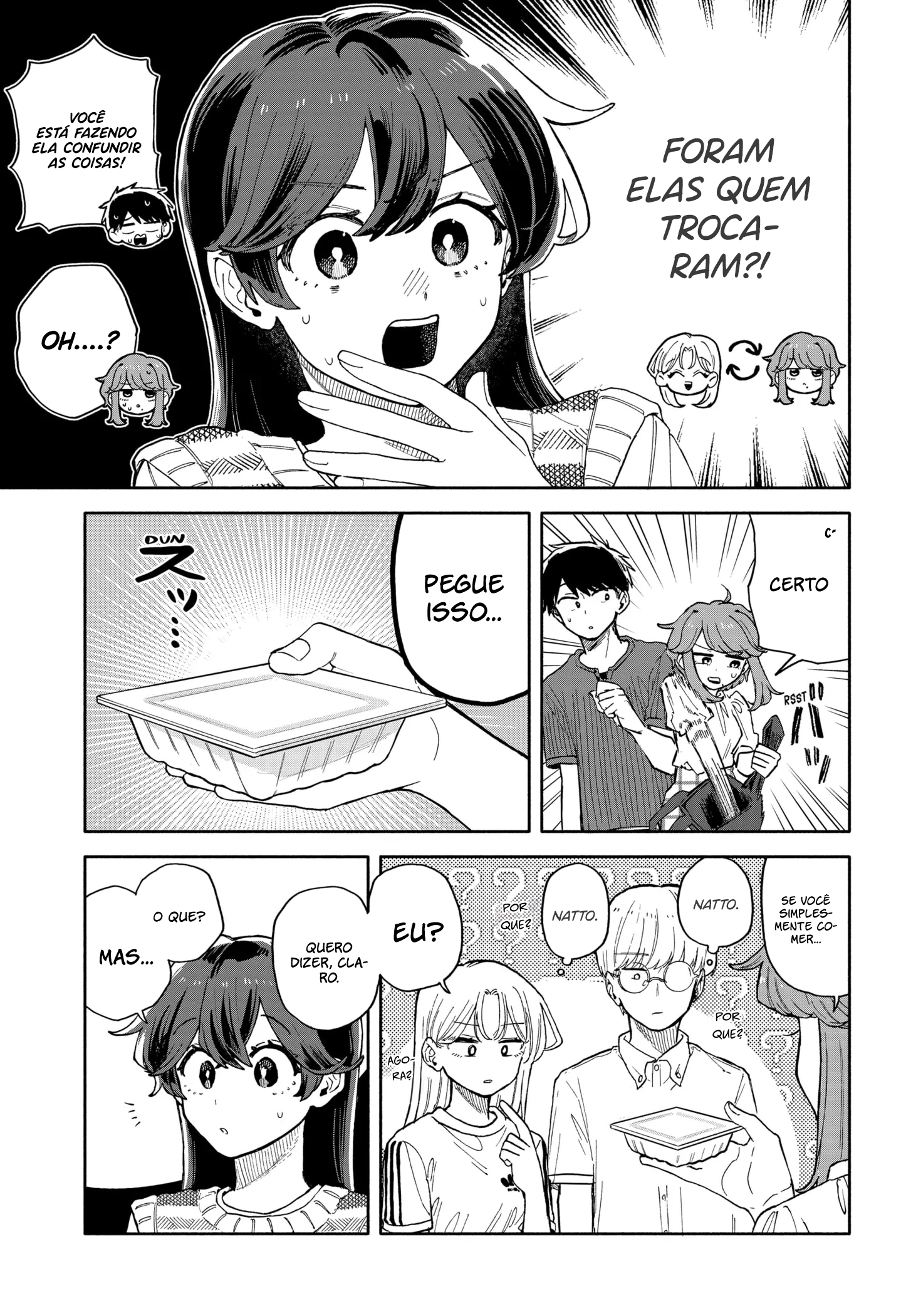 Read Espero que você esteja feliz Lemon PT Manga Online