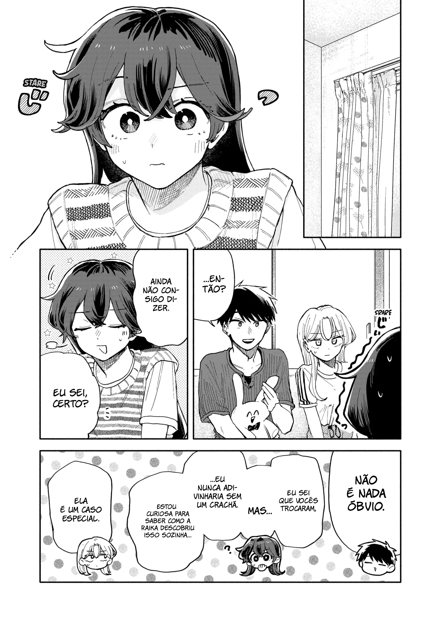 Read Espero que você esteja feliz Lemon PT Manga Online
