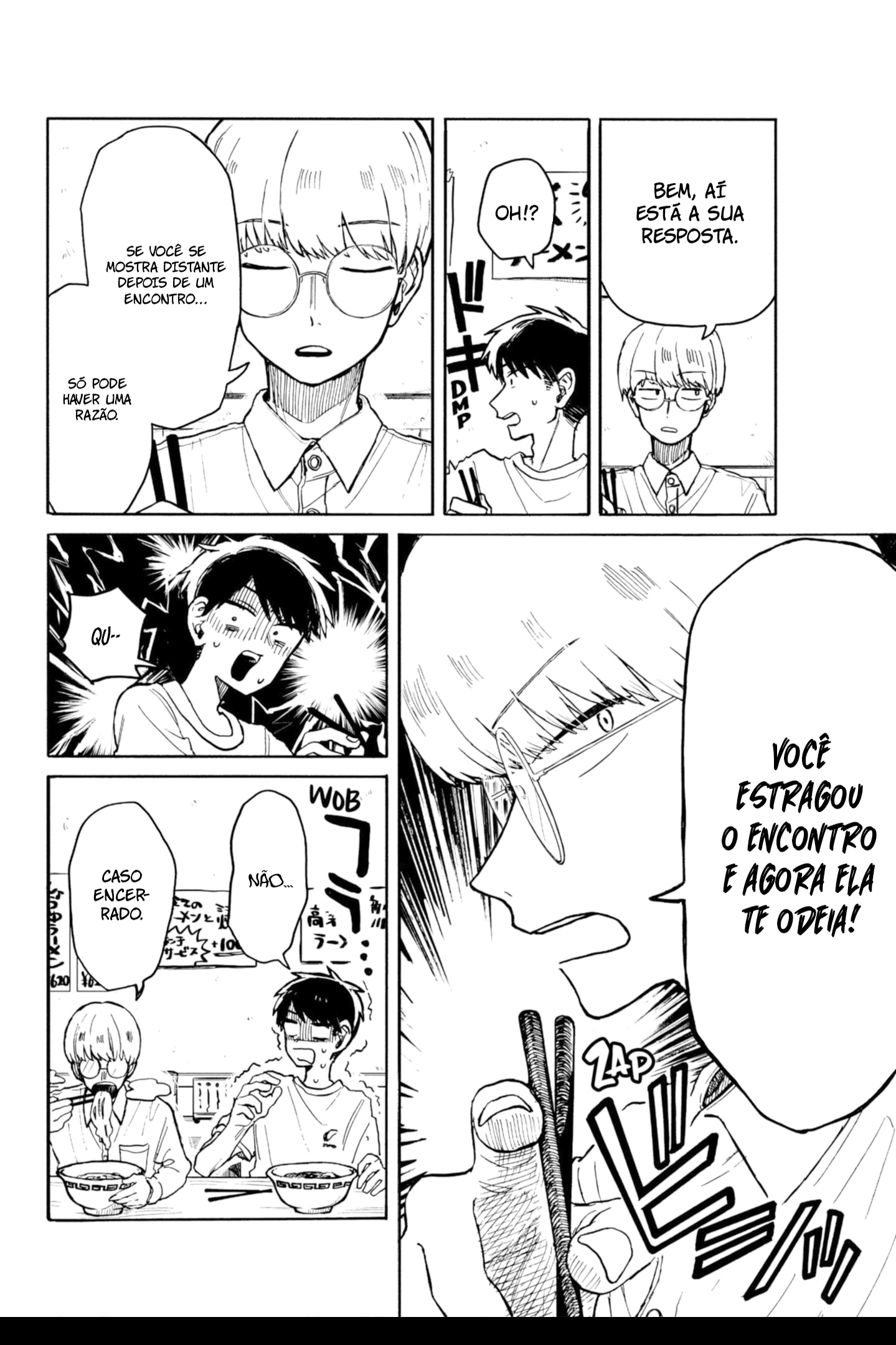 Read Espero que você esteja feliz Lemon PT Manga Online