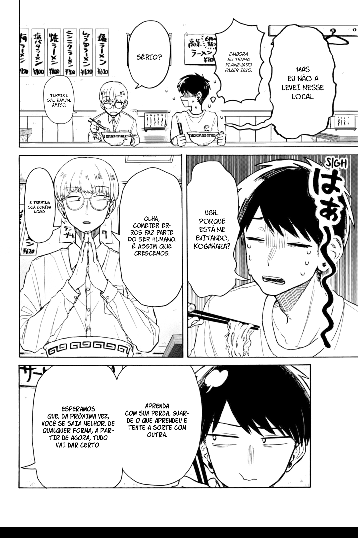Read Espero que você esteja feliz Lemon PT Manga Online