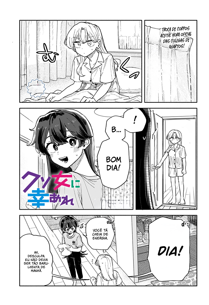 Read Espero que você esteja feliz Lemon PT Manga Online