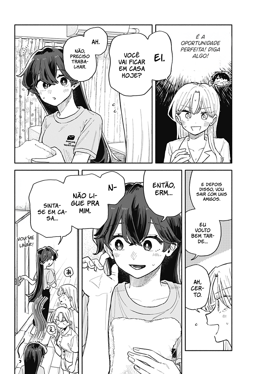 Read Espero que você esteja feliz Lemon PT Manga Online