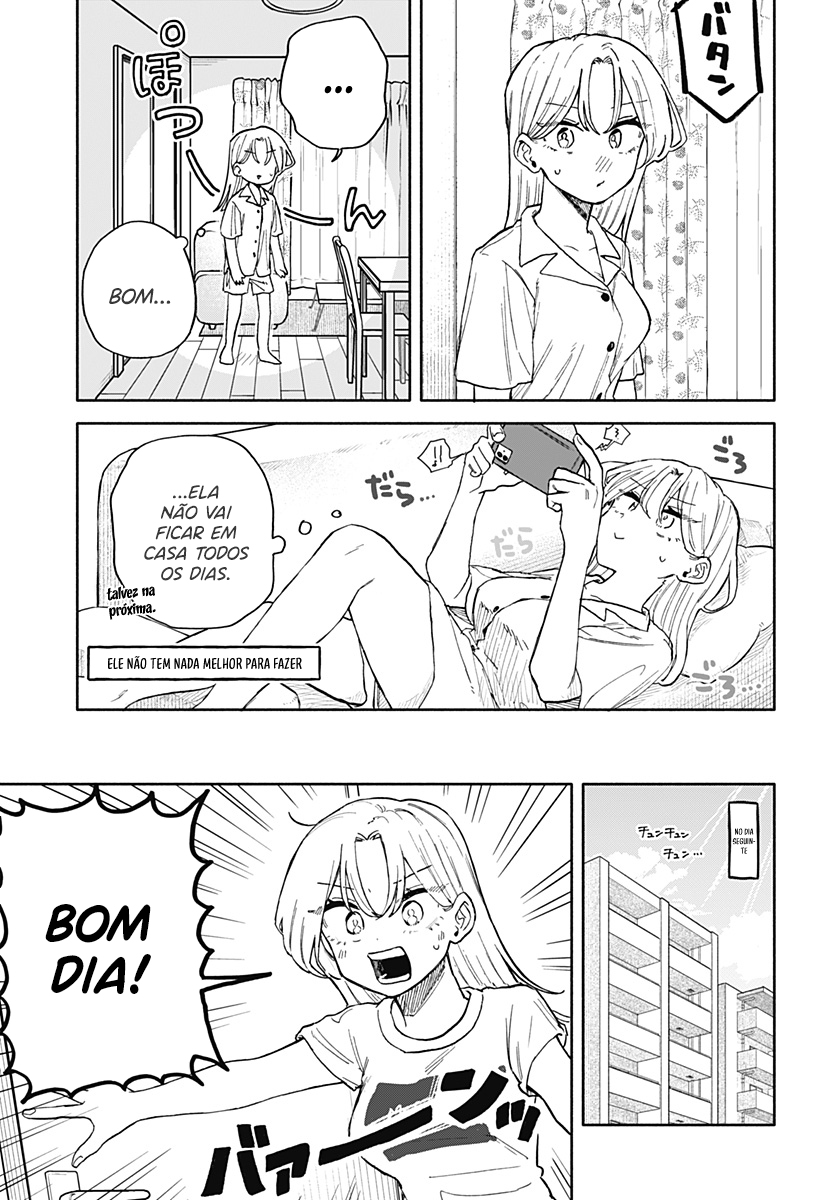 Read Espero que você esteja feliz Lemon PT Manga Online