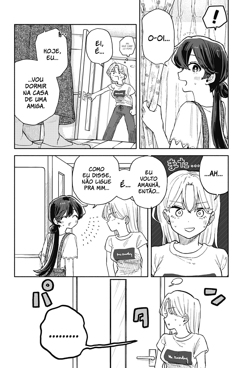 Read Espero que você esteja feliz Lemon PT Manga Online