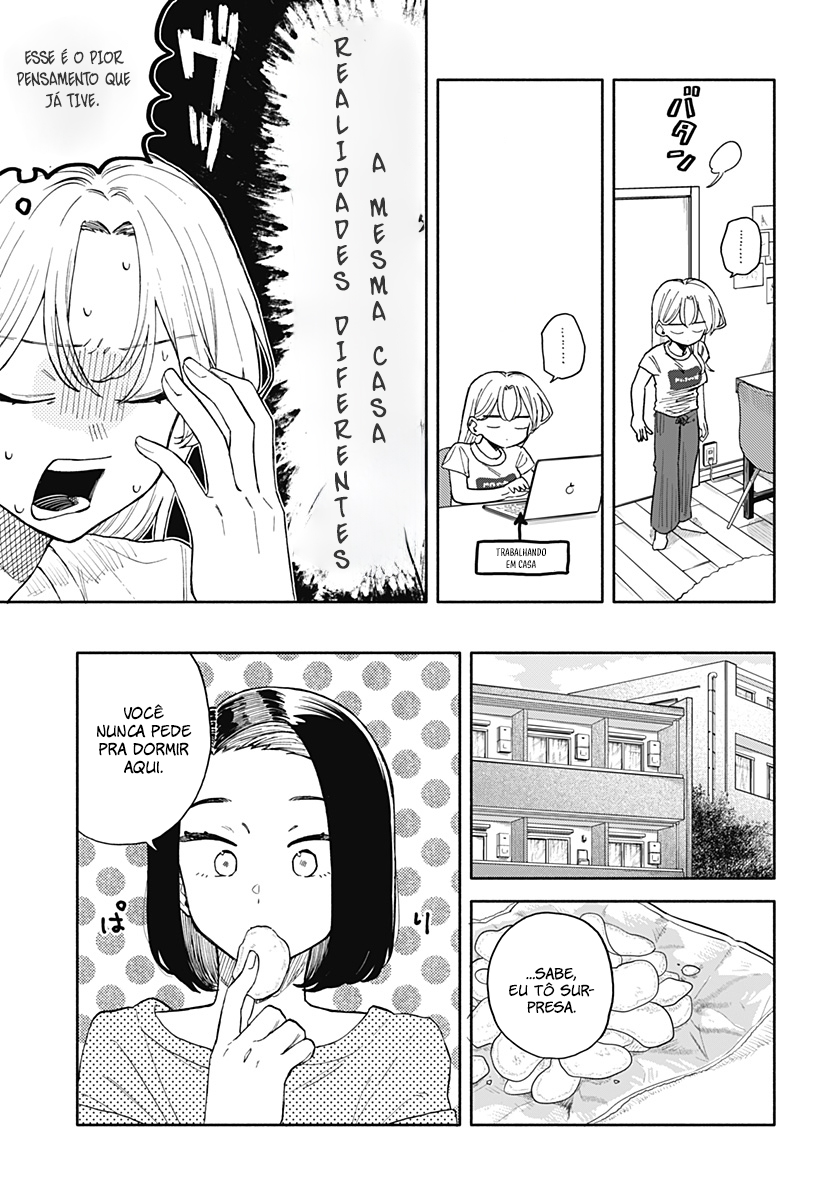 Read Espero que você esteja feliz Lemon PT Manga Online