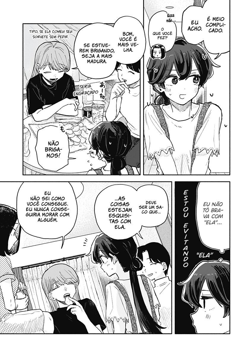 Read Espero que você esteja feliz Lemon PT Manga Online
