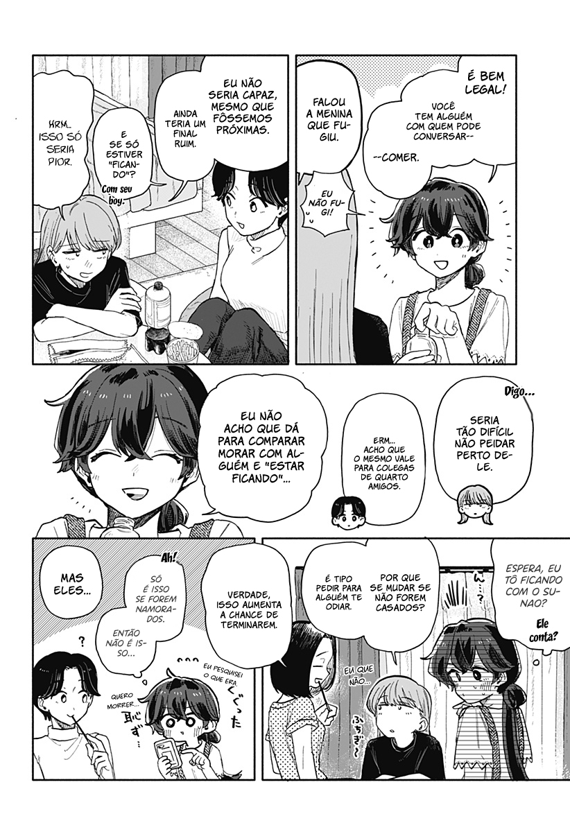 Read Espero que você esteja feliz Lemon PT Manga Online