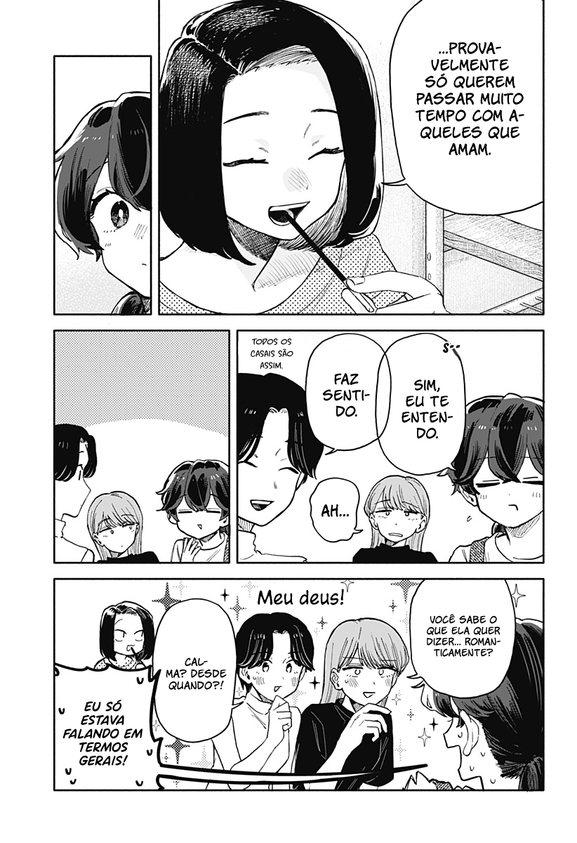 Read Espero que você esteja feliz Lemon PT Manga Online