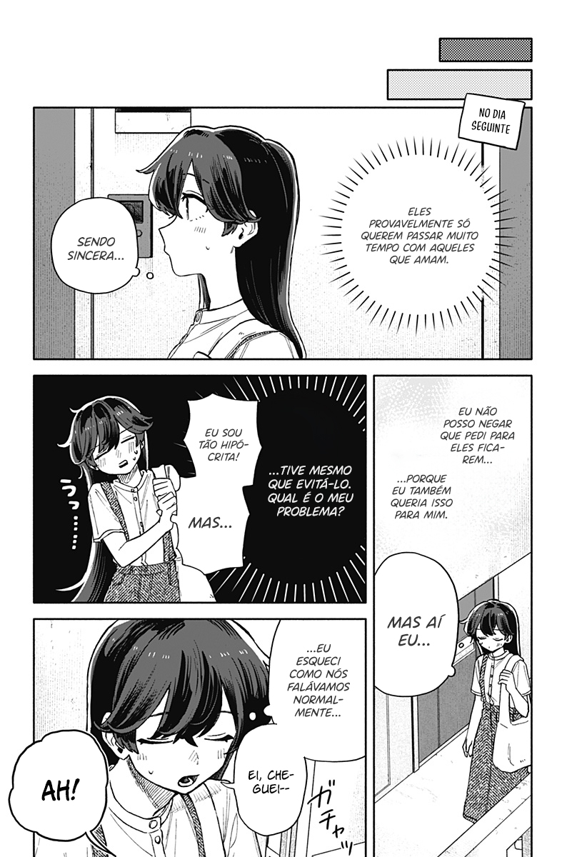 Read Espero que você esteja feliz Lemon PT Manga Online