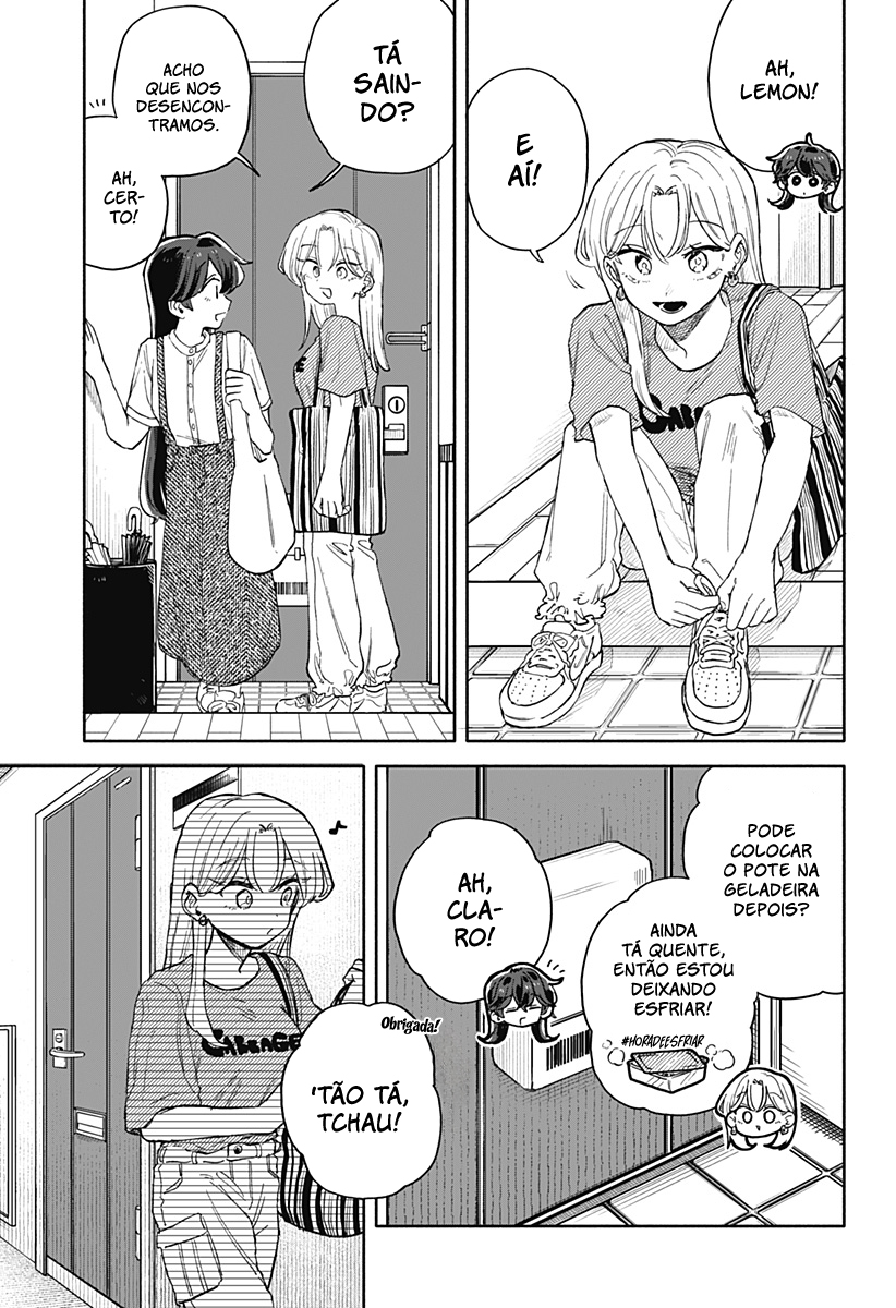 Read Espero que você esteja feliz Lemon PT Manga Online