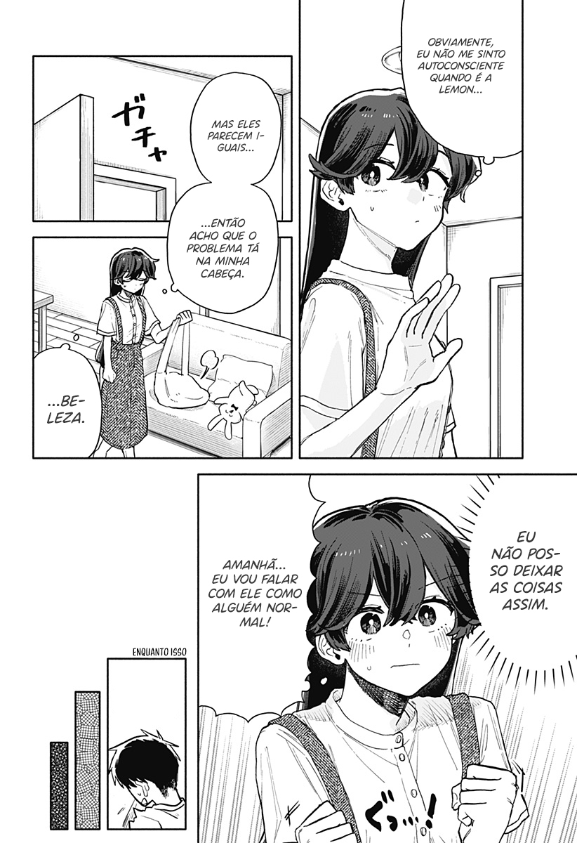 Read Espero que você esteja feliz Lemon PT Manga Online