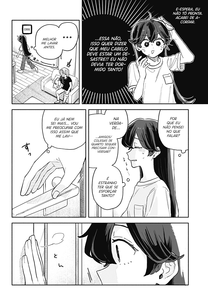Read Espero que você esteja feliz Lemon PT Manga Online