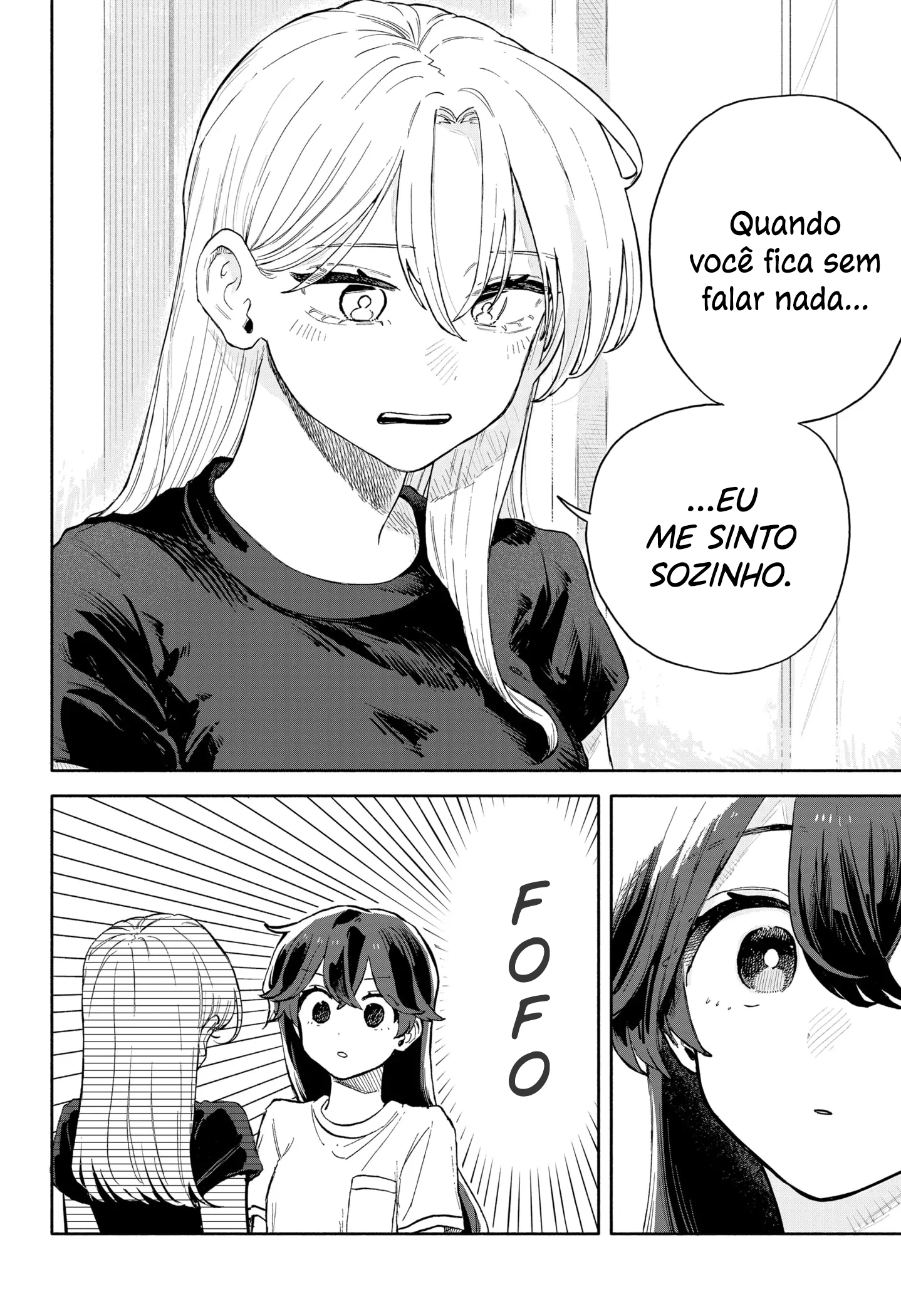 Read Espero que você esteja feliz Lemon PT Manga Online