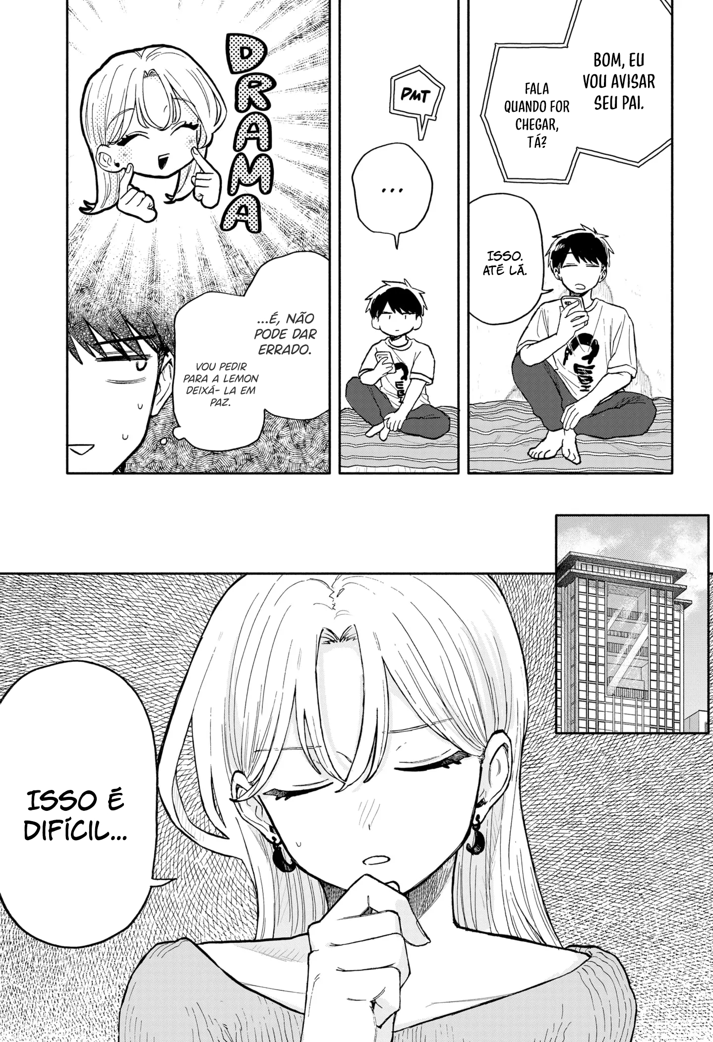 Read Espero que você esteja feliz Lemon PT Manga Online