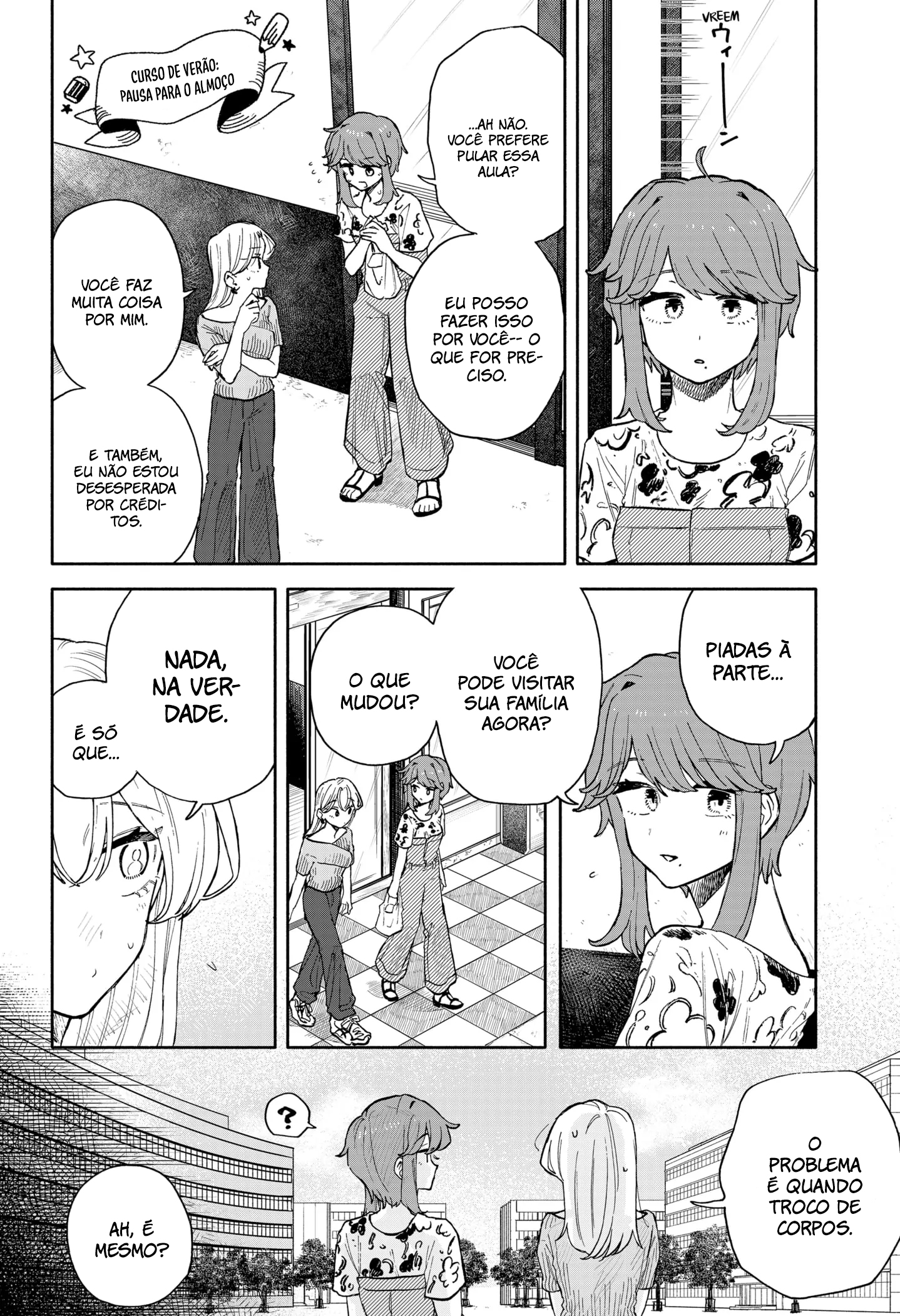 Read Espero que você esteja feliz Lemon PT Manga Online