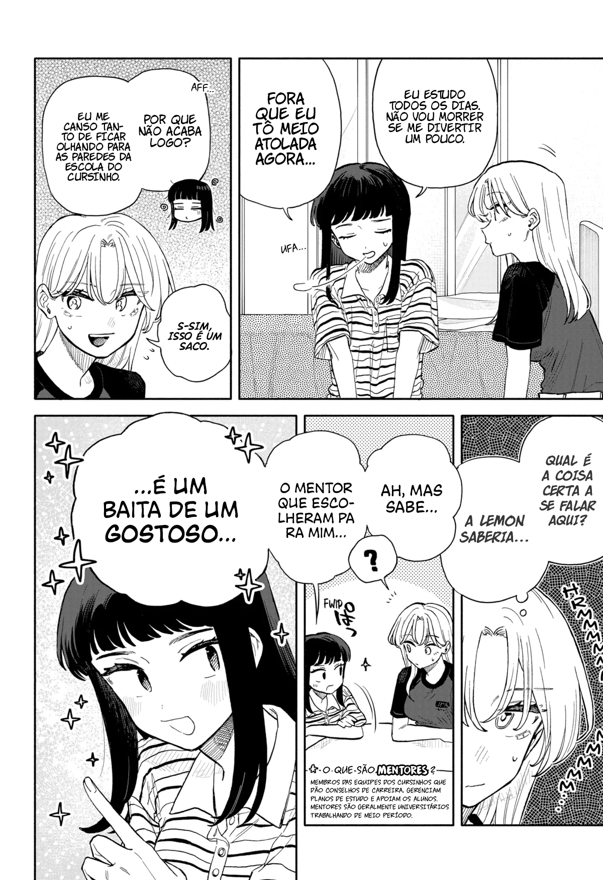 Read Espero que você esteja feliz Lemon PT Manga Online