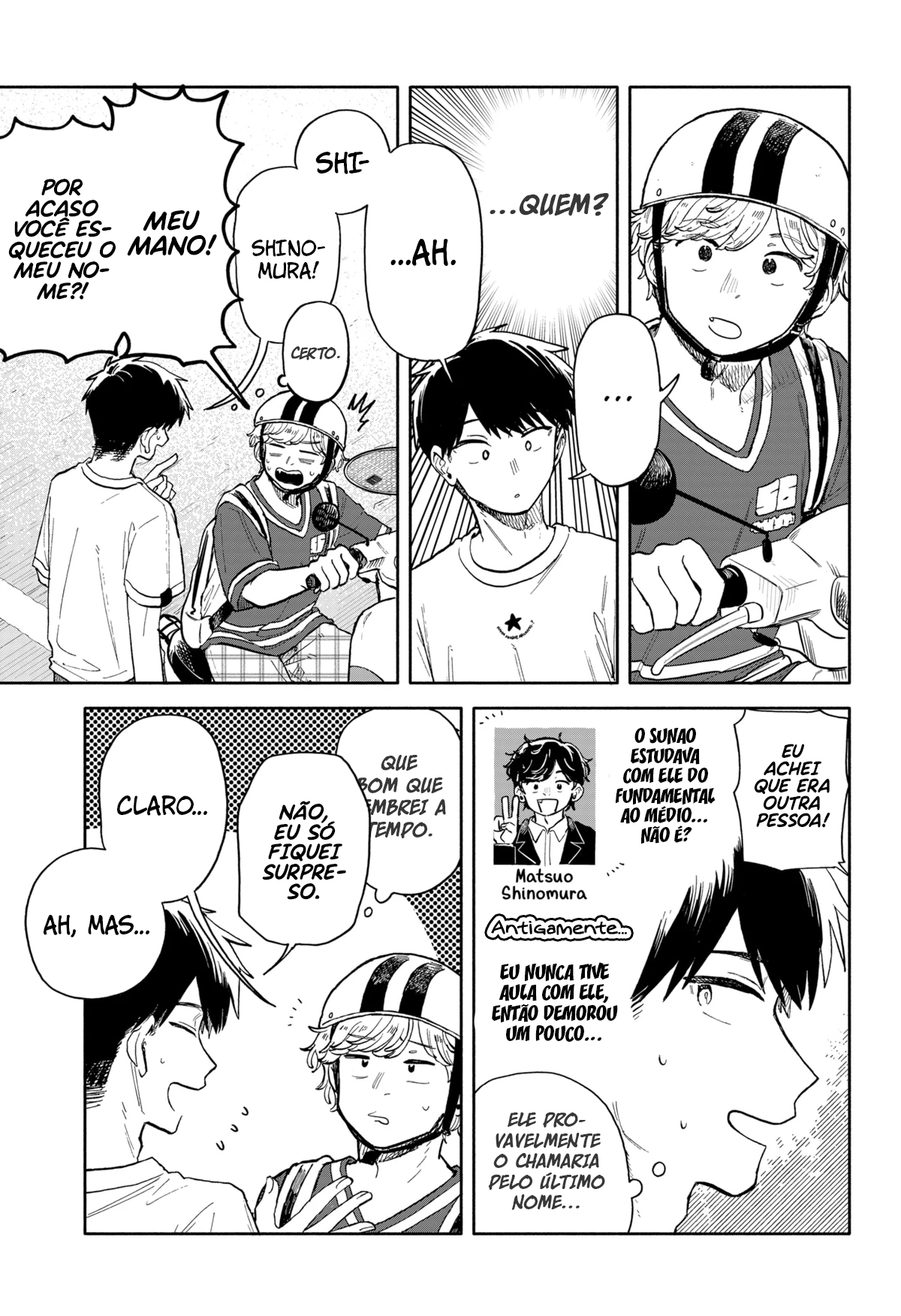 Read Espero que você esteja feliz Lemon PT Manga Online