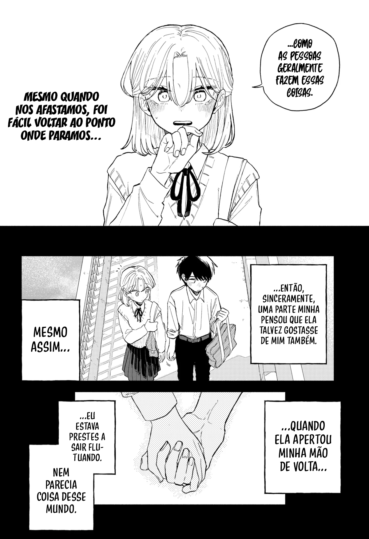 Read Espero que você esteja feliz Lemon PT Manga Online