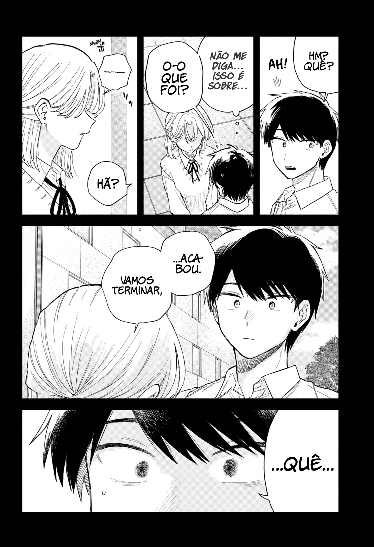 Read Espero que você esteja feliz Lemon PT Manga Online